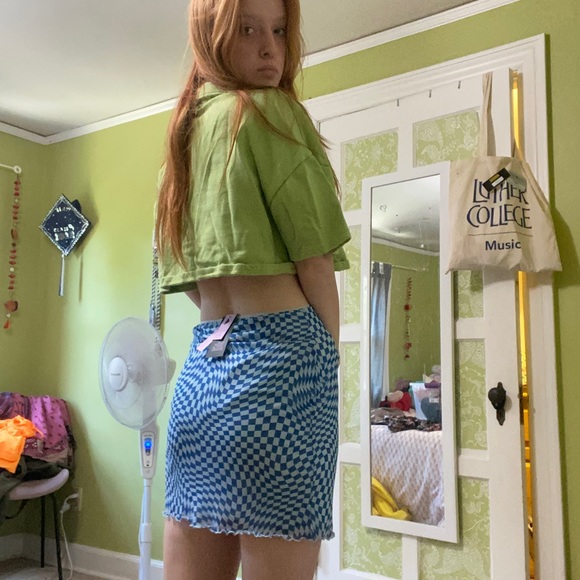 Target patterned skirt - Picture 2 of 2
